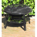 Brasero Somagic diam 70 cm en acier