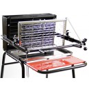 Barbecue Raymond Somagic cuisson verticale