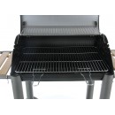 Barbecue Vulcano 3000 Somagic charbon de bois cuve fonte 12 &agrave; 20 personnes
