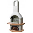 Barbecue fixe Carmen Buschbeck