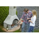 Barbecue fixe Carmen Buschbeck