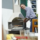 Barbecue fixe Stockholm Buschbeck