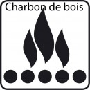 Barbecue fixe Bologna Buschbeck