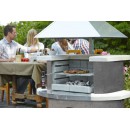  	barbecue fixe zurick buschbeck