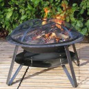 Brasero Somagic diam 70 cm en acier