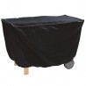 housse barbecue ou housse plancha 125 x60 x ht 80 cm Cookingarden