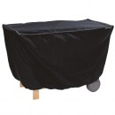 housse barbecue ou housse plancha L.160 x l.65 x H.85cm Cookingarden