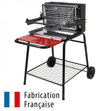 Barbecue Raymond Somagic cuisson verticale