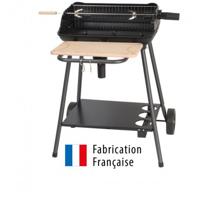 Barbecue Bergamo Somagic cuve fonte