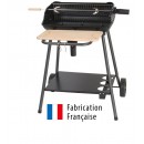 Barbecue Bergamo Somagic cuve fonte