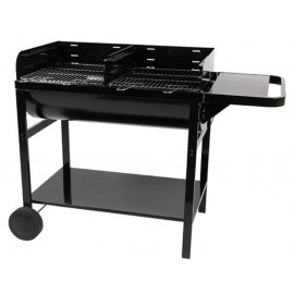 Barbecue Jumbo Somagic charbon de bois 12 à 20 personnes