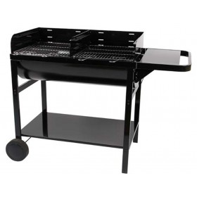 Barbecue Somagic : Barbecue Jumbo Somagic charbon de bois 12 &agrave; 20 personnes