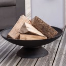 Brasero Junto Cookingarden D 60 cm avec couvercle anti braise