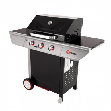 Barbecue à gaz MANHATTAN 300S Somagic 345109S