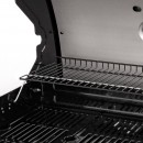Barbecue &agrave; gaz MANHATTAN 400GPI Somagic 343219GPI grill et plancha