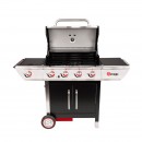 Barbecue &agrave; gaz MANHATTAN 450GPI SOMAGIC 343269GPI avec r&eacute;chaud