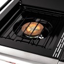 Barbecue &agrave; gaz MANHATTAN 450GPI SOMAGIC 343269GPI avec r&eacute;chaud