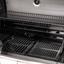 Barbecue &agrave; gaz MANHATTAN 450GPI SOMAGIC 343269GPI avec r&eacute;chaud