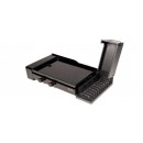 Plancha gaz So Burger Somagic &agrave; poser cuve acier 52x37,5 cm