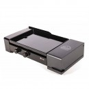 Plancha gaz So Burger Somagic &agrave; poser cuve acier 52x37,5 cm