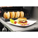 Plancha gaz So Burger Somagic &agrave; poser cuve acier 52x37,5 cm