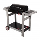 Barbecue charbon de bois INDIANA 37599600F SOMAGIC 10 personnes