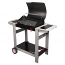 Barbecue charbon de bois INDIANA 37599600F SOMAGIC 10 personnes