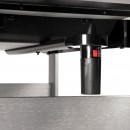 Barbecue charbon de bois INDIANA 37599600F SOMAGIC 10 personnes