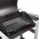 Barbecue charbon de bois INDIANA 37599600F SOMAGIC 10 personnes