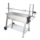 Barbecue Grill TITAN 3180700A SOMAGIC 20 convives Alusi
