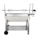 Barbecue Grill TITAN 3180700A SOMAGIC 20 convives Alusi