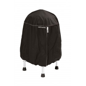Barbecue Cook'in Garden : Housse ronde cook'in garden Gardenmax AC004 &Oslash; 70 x H 65 cm