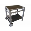 Desserte m&eacute;tal Media M Cook'in Garden WT012T