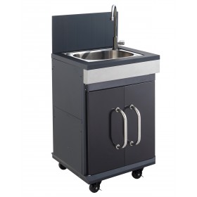 Barbecue Cook'in Garden : Evier pour barbecue gaz Fidgi Cook'in Garden WT031T
