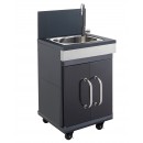 Evier pour barbecue gaz Fidgi Cook'in Garden WT031T