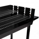 Barbecue charbon de bois Galicia Somagic