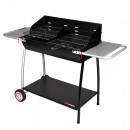 Barbecue charbon de bois Malaga Somagic 12 &agrave; 15 personnes