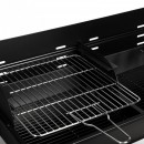 Barbecue charbon de bois Malaga Somagic 12 &agrave; 15 personnes