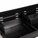 Barbecue charbon de bois Malaga Somagic 12 &agrave; 15 personnes