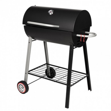 Barbecue charbon de bois Dakota Somagic 8 à 10 personnes