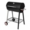 Barbecue charbon de bois Dakota Somagic 8 à 10 personnes