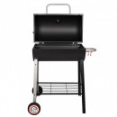 Barbecue charbon de bois Dakota Somagic 8 &agrave; 10 personnes