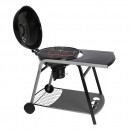Barbecue charbon de bois Ranger Somagic 12 personnes