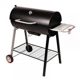 Barbecue Somagic : Barbecue Michigan Somagic charbon de bois 12 &agrave; 20 personnes