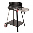 Barbecue charbon de bois Vulcano 2000 Somagic 10 personnes