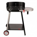 Barbecue charbon de bois Vulcano 2000 Somagic 10 personnes