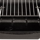Barbecue charbon de bois Vulcano 2000 Somagic 10 personnes