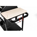 Barbecue charbon de bois Hawai Somagic 10 personnes