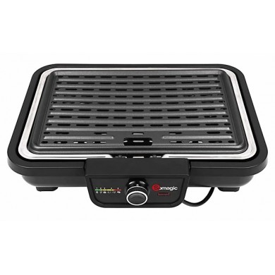 Barbecue électrique Rovel Somagic, 6 personnes