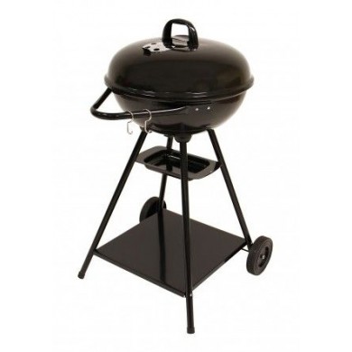 Barbecue à charbon de bois Brighton Somagic 8 personnnes